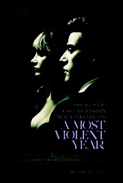 poster a most violent year