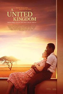 Dagger Movie Night: “A United Kingdom” — Cheesy Oscar Bait, But Good and Honest Cheese