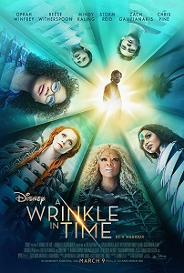 Reel News: Week of Mar. 9, 2018 — A Wrinkle In Time, The Strangers: Prey at Night, Gringo, Thoroughbreds, The Leisure Seekers