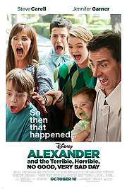 poster alexander and the terrible horrible no good very bad day (1)