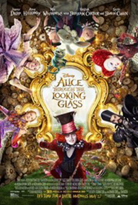 Dagger Movie Night — “Alice Through the Looking Glass”: How Many Colors Can We Put On-Screen At Once?