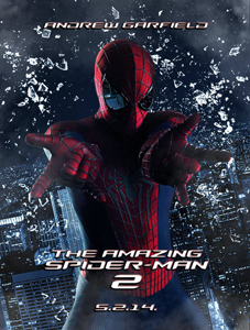 Reel News: Week of April 28 — Amazing Spider-Man 2, Only Lovers Left Alive, Jodorowsky’s Dune, Labor Day