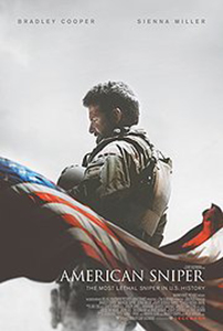 Reel News: Week of Jan. 16 — American Sniper, The Wedding Ringer, Blackhat, Paddington, Gone Girl, A Walk Among the Tombstones