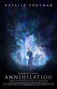 Reel News: Week of Feb. 23, 2018 — Annihilation, Game Night