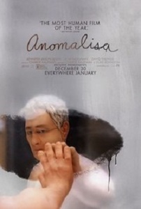 Dagger Movie Night: “Anomalisa” — Patience-Testing Existentialism, with Puppets