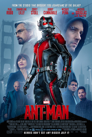 Dagger Movie Night: “Ant-Man” — Enjoy its Subversive Humor While It Lasts