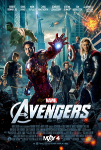 Dagger Movie Night: “The Avengers” — “All the Years of Waiting Finally Pay Off”