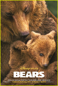Reel News: Week of April 14 — Under the Skin, A Haunted House 2, Bears, Transcendence, Philomena, Dom Hemingway, Secret Life of Walter Mitty