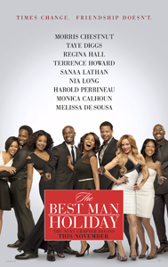 Reel News: Week of Nov. 11 — The Best Man Holiday, Dallas Buyers Club, Man of Steel, Turbo