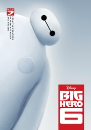 poster big hero 6