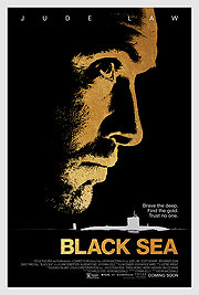 poster black sea