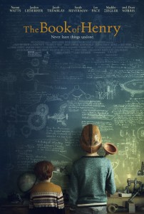 Book of Henry Poster