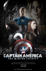 poster captainamericawintersoldier