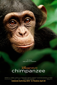 Reel News:  Week of April 18 — Chimpanzee, The Lucky Ones, Think Like a Man, Mission Impossible: Ghost Protocol, Shame