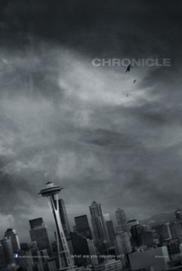 Dagger Movie Night: “Chronicle” – A Watchable Guilty Pleasure Lacking Storytelling Chops