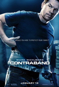 Reel News: Week of Jan. 9 – Contraband, Joyful Noise, Carnage, Iron Lady, Beauty and the Beast, Moneyball