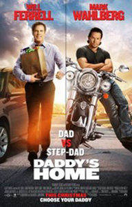 Dagger Movie Night: “Daddy’s Home” — Our Annual Installment of Bland, Family-Themed Entertainment
