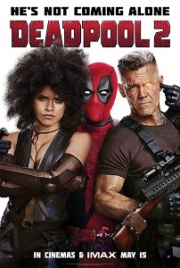 Reel News: Week of May 18, 2018 — Deadpool 2, Show Dogs, Book Club