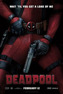 Dagger Movie Night: “Deadpool” – A Hyper-Violent Reckoning for the Comic Book Movie Industry