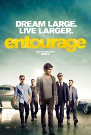 Reel News: Week of June 5 — Entourage, Insidious Chapter 3, The Spongebob Movie, Jupiter Ascending, McFarland USA