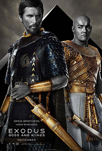 Reel News: Week of Dec. 12 — Exodus: Gods and Kings, Wild, Top Five, Guardians of the Galaxy, Dolphin Tale 2, Expendables 3