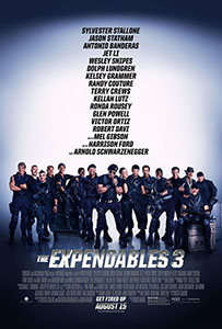 poster expendables 3