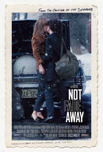 Reel News: Not Fade Away, The Impossible, Texas Chainsaw 3D, Looper