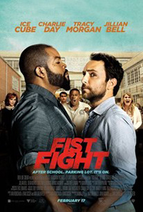 Dagger Movie Night: “Fist Fight” — A Lot of Jokes About Fighting, But Missing a Punchline
