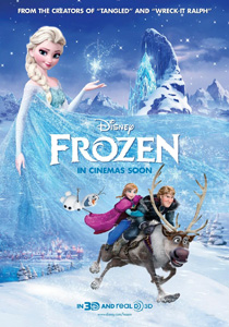 Reel News: Week of Nov. 25 — Frozen, The Book Thief, Homefront, Black Nativity, Philomena, Nebraska, Jobs, Red 2