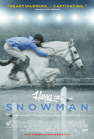 “Harry and Snowman” Draws Crowd at Bel Air Film Festival