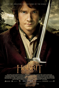 poster hobbit