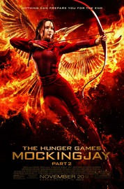 Reel News: Mockingjay Part II, Brooklyn, Spotlight, Secret in Their Eyes