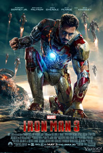 Reel News: Week of April 29 — Iron Man 3, Silver Linings Playbook