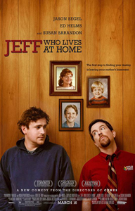 Reel News: Week of 3/12 – Jeff Who Lives at Home, 21 Jump Street, Undefeated, TinTin, Happy Feet 2, The Descendants