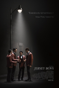 Reel News: Week of June 16 — Jersey Boys, The Rover, Think Like a Man Too, The Lego Movie