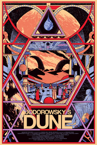poster jodorowskys dune