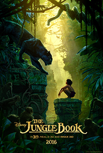 Dagger Movie Night: “The Jungle Book” — Young Actor, Overabundance of CGI Struggles to Deliver Bare Neccesities