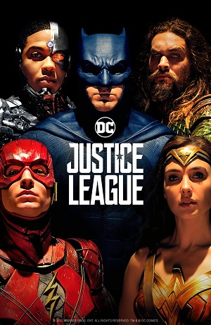 Dagger Movie Night: “Justice League” — Your Baby is Ugly