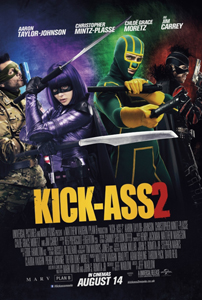 poster kick-ass2