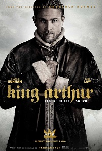 Dagger Movie Night: “King Arthur: Legend of the Sword” — The Sword in the Groan