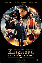 Dagger Movie Night: Kingsmen The Secret Service — “Too Much Stylish Hyper-Violence to Catch the Message”