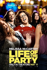 Reel News: Week of May 11, 2018 — Life of the Party, Breaking In