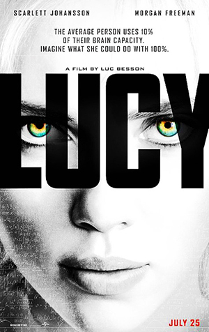 poster lucy