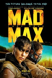 Reel News: Week of May 15 — Mad Max Fury Road, Pitch Perfect 2, Lambert & Stamp, Mortdecai