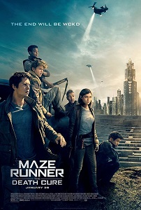 Reel News: Week of Jan 26, 2018 — Maze Runner: The Death Cure