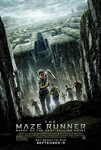 poster maze runner