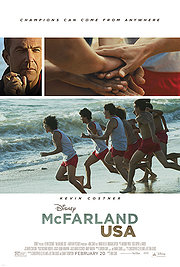 Reel News: McFarland USA, Hot Tub Time Machine 2, The DUFF, Birdman, Dumb and Dumber To, St. Vincent, Theory of Everything