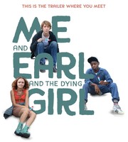 poster me earl and the dying girl