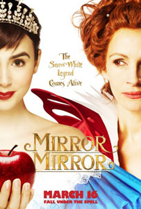 Reel News: Week of 3/26 – Mirror Mirror, Wrath of the Titans, Footnote, A Dangerous Method