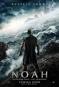 Reel News: Week of March 24 — Noah, Sabotage, The Lunchbox, The Wolf of Wall Street